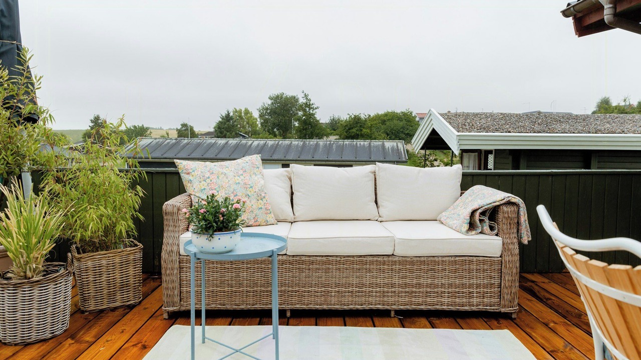 Photo of Patio Balcony in Floutrup
