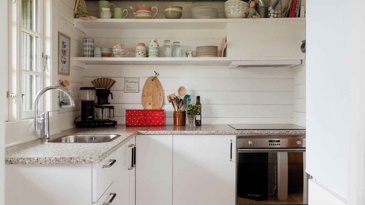 Photo of Kitchen in Floutrup