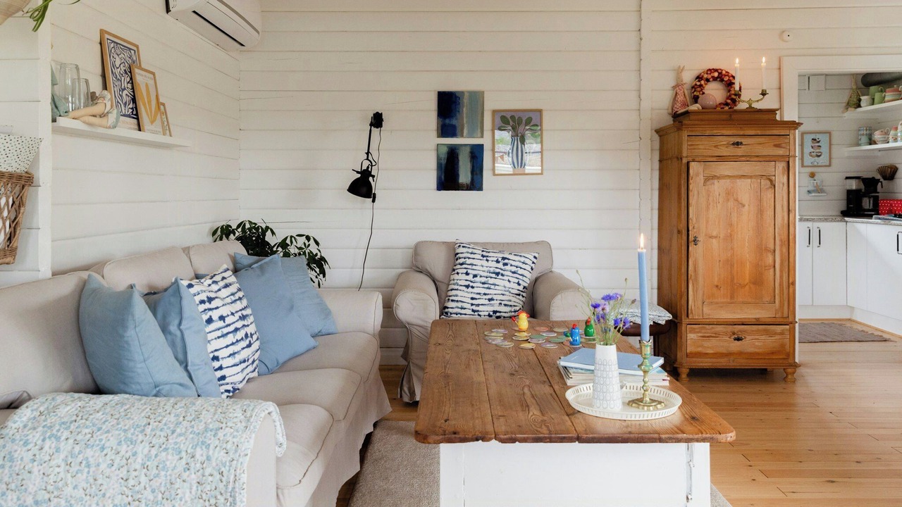 Photo of Livingroom in Floutrup