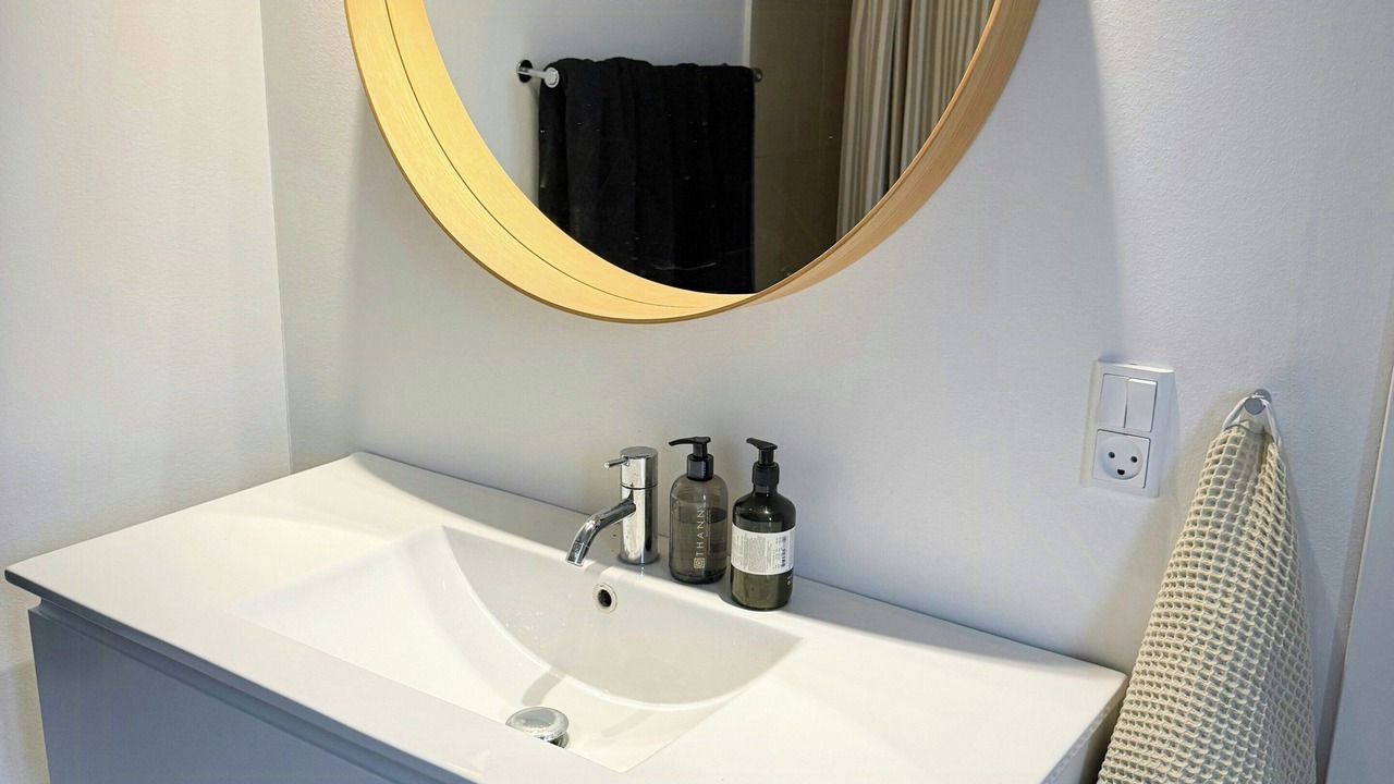 Photo of Bathroom in Rageleje