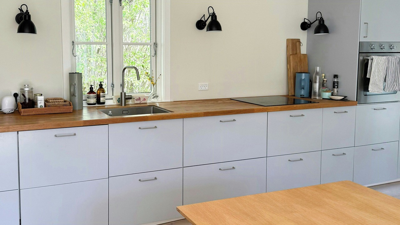 Photo of Kitchen in Rageleje