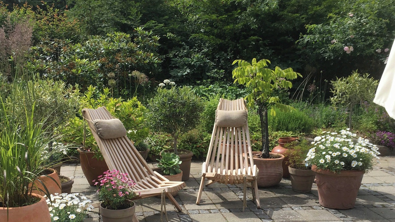 Photo of Patio Balcony in Udsholt