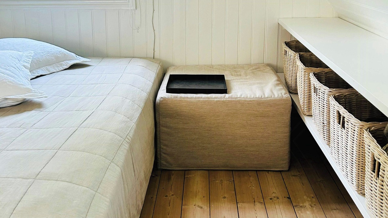 Photo of Bedroom in Udsholt