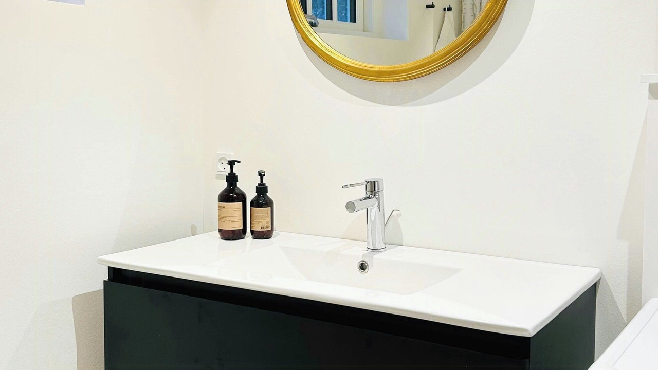 Photo of Bathroom in Udsholt