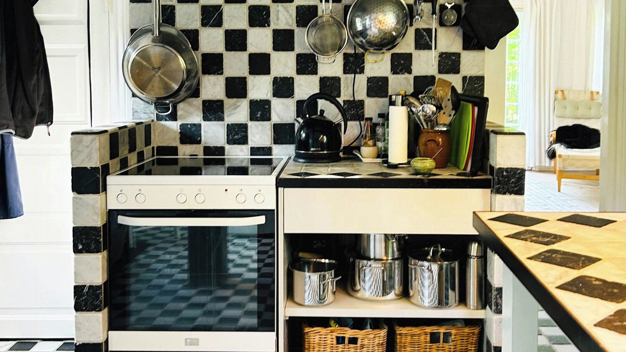 Photo of Kitchen in Udsholt