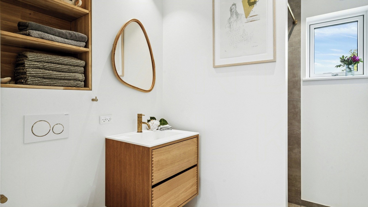 Photo of Bathroom in Hornslet