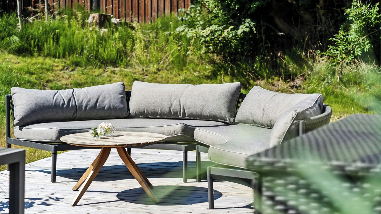 Photo of Patio Balcony in Hornslet