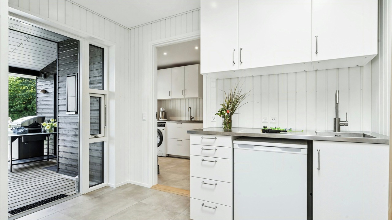 Photo of Kitchen in Hornslet