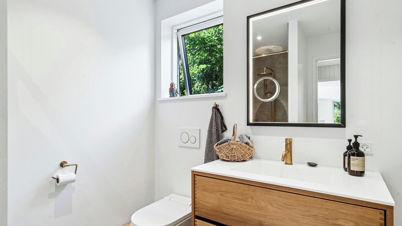 Photo of Bathroom in Hornslet