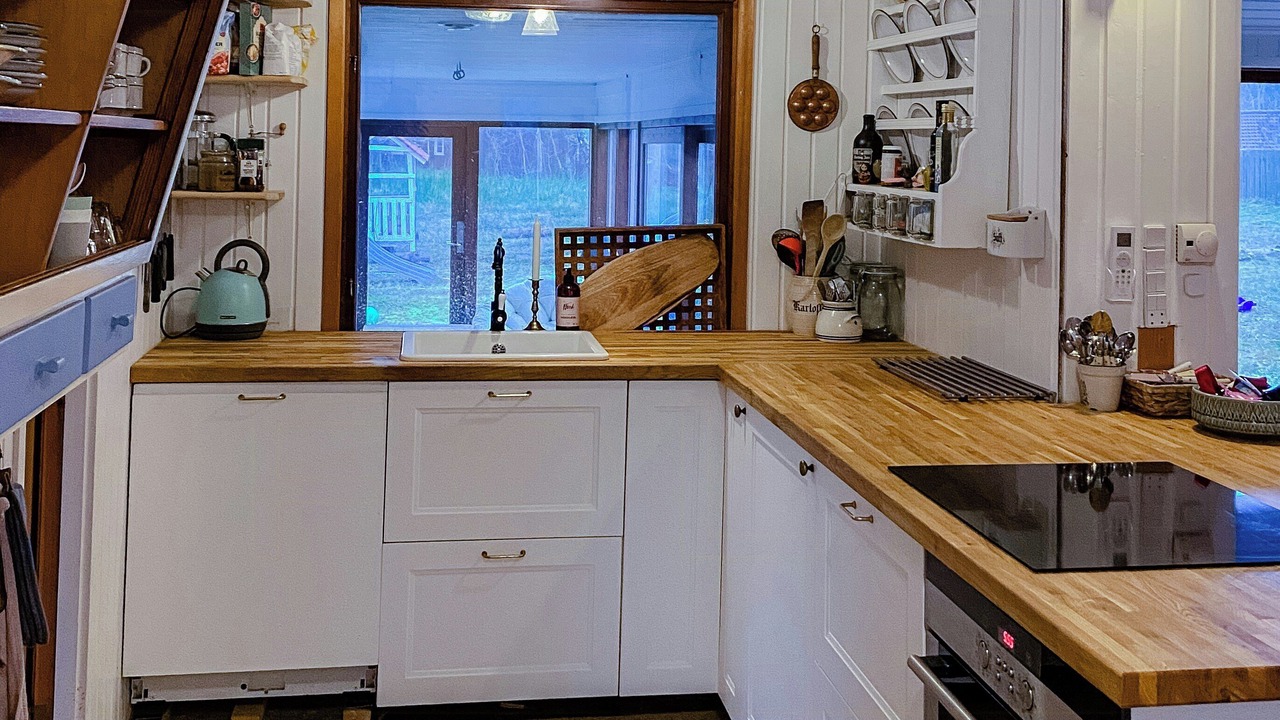 Photo of Kitchen in Hoensinge