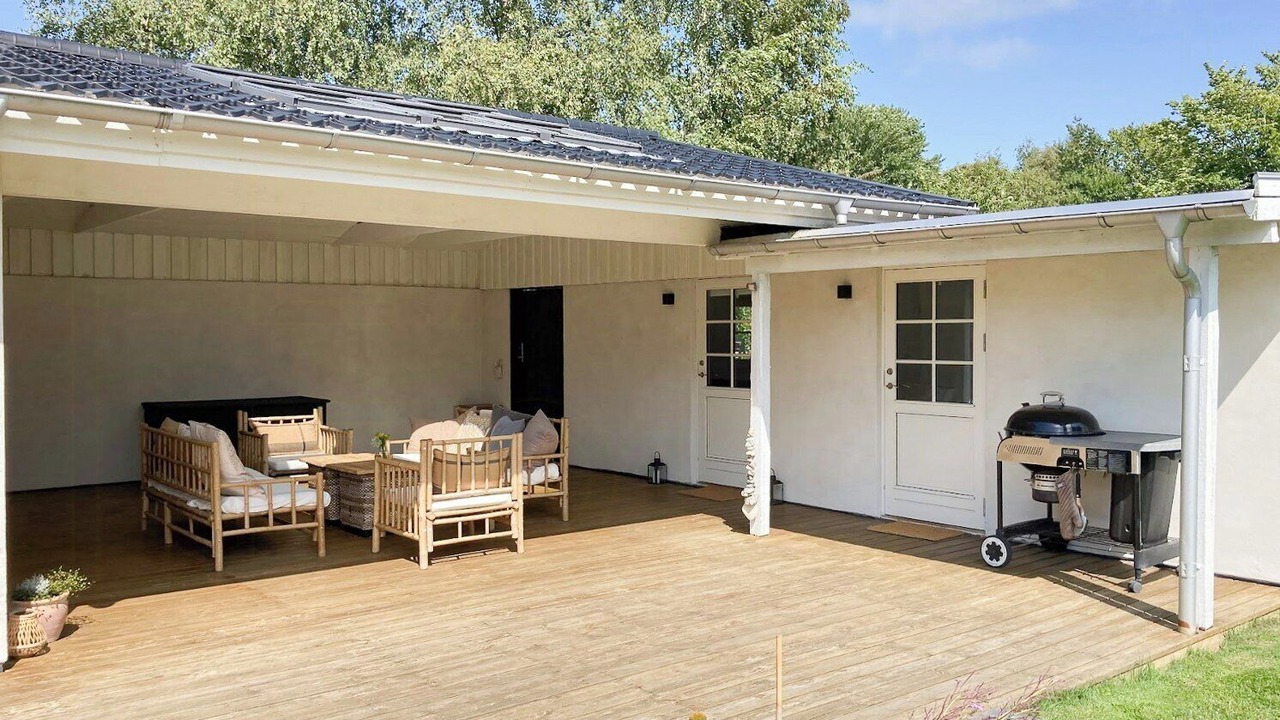 Photo of Patio Balcony in Udsholt Sand