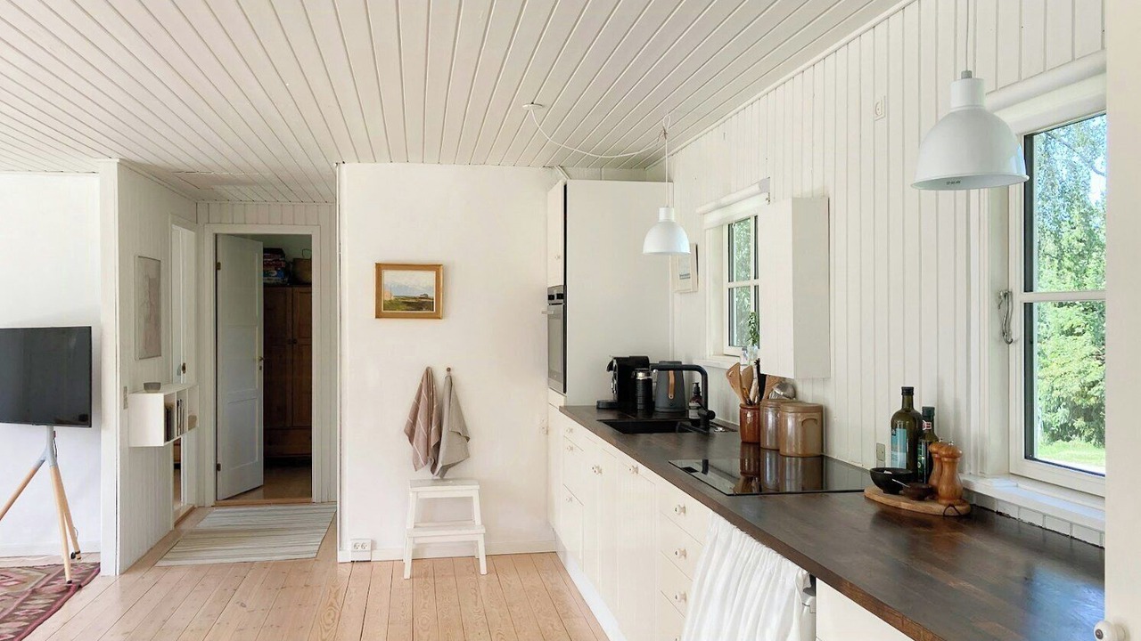 Photo of Kitchen in Udsholt Sand