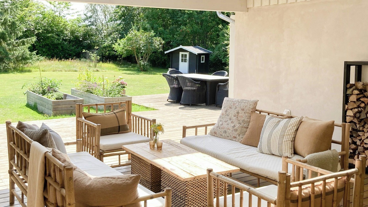 Photo of Patio Balcony in Udsholt Sand