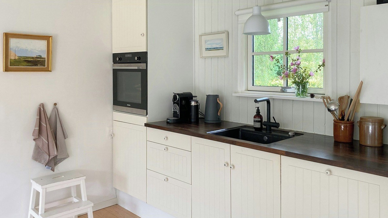 Photo of Kitchen in Udsholt Sand