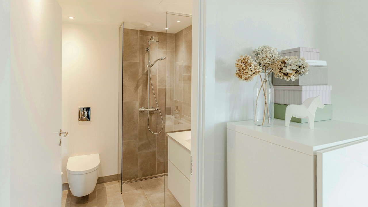Photo of Bathroom in Vesterbro