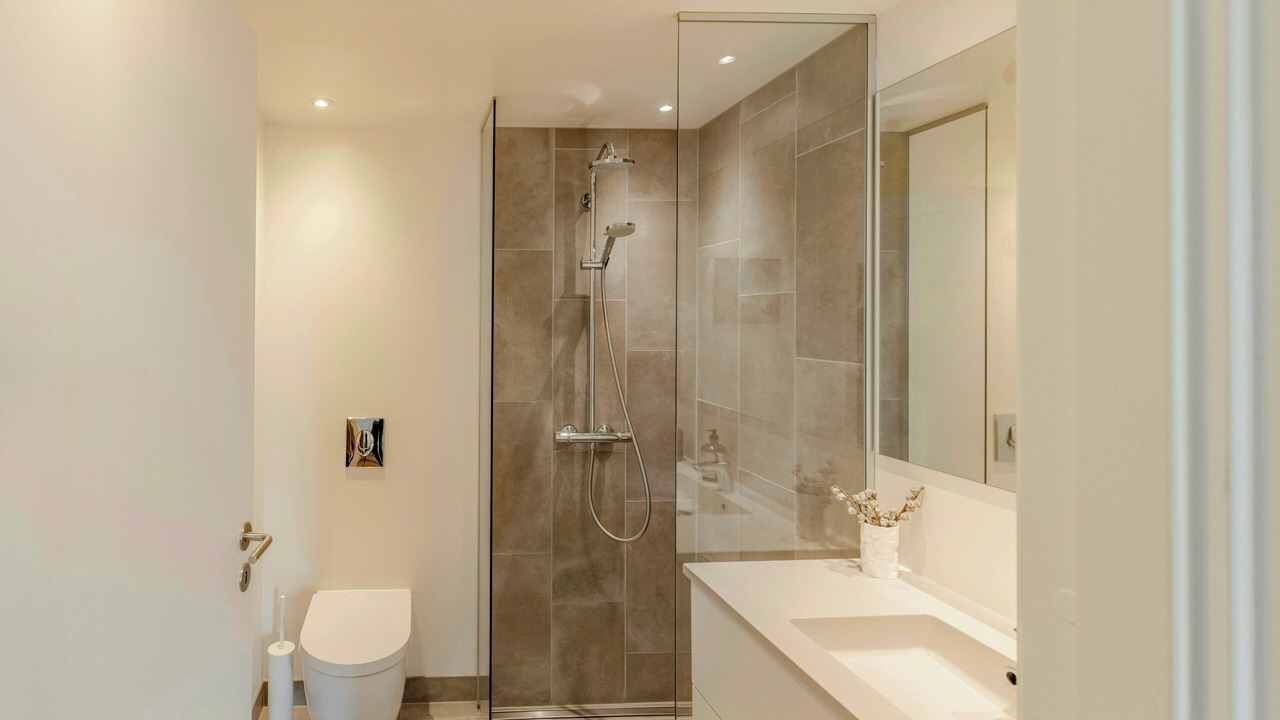Photo of Bathroom in Vesterbro