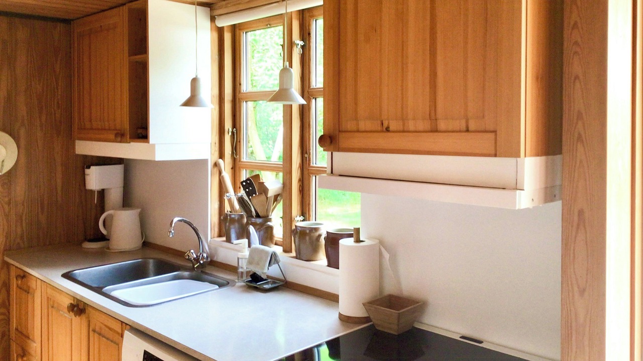 Photo of Kitchen in Hoeve Strand
