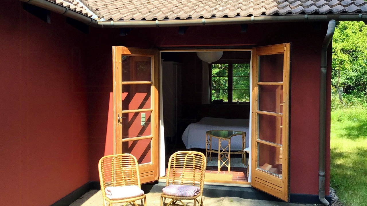 Photo of Patio Balcony in Hoeve Strand