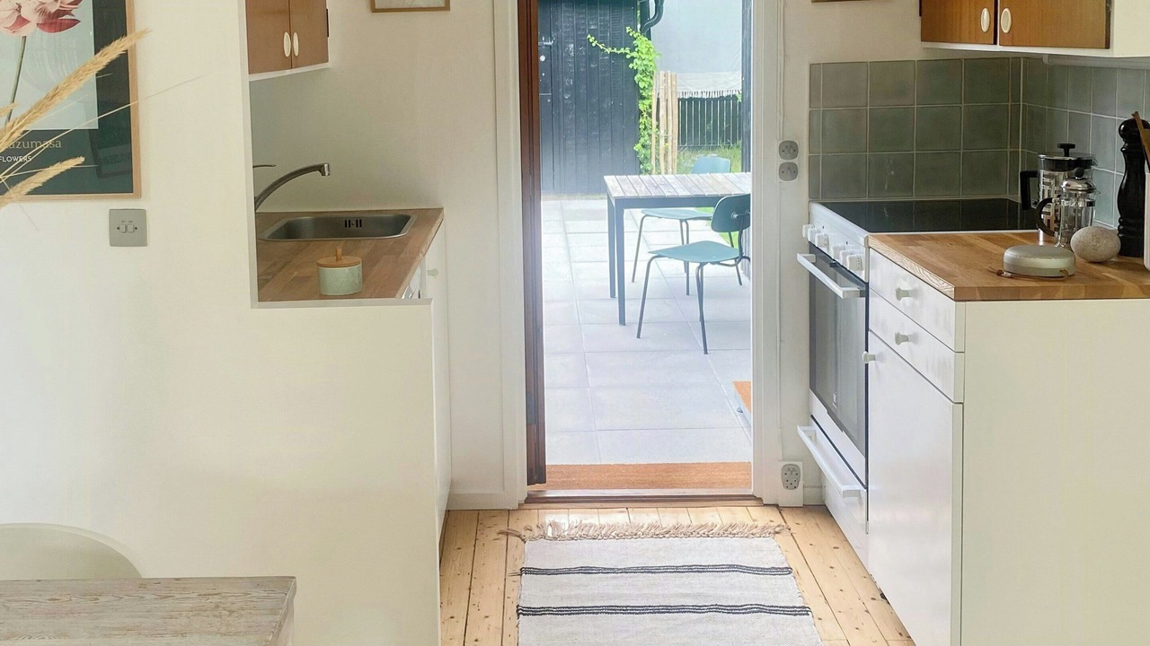 Photo of Kitchen in Melby