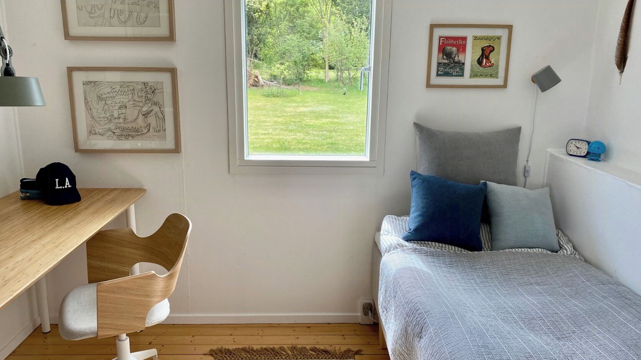 Photo of Bedroom in Melby