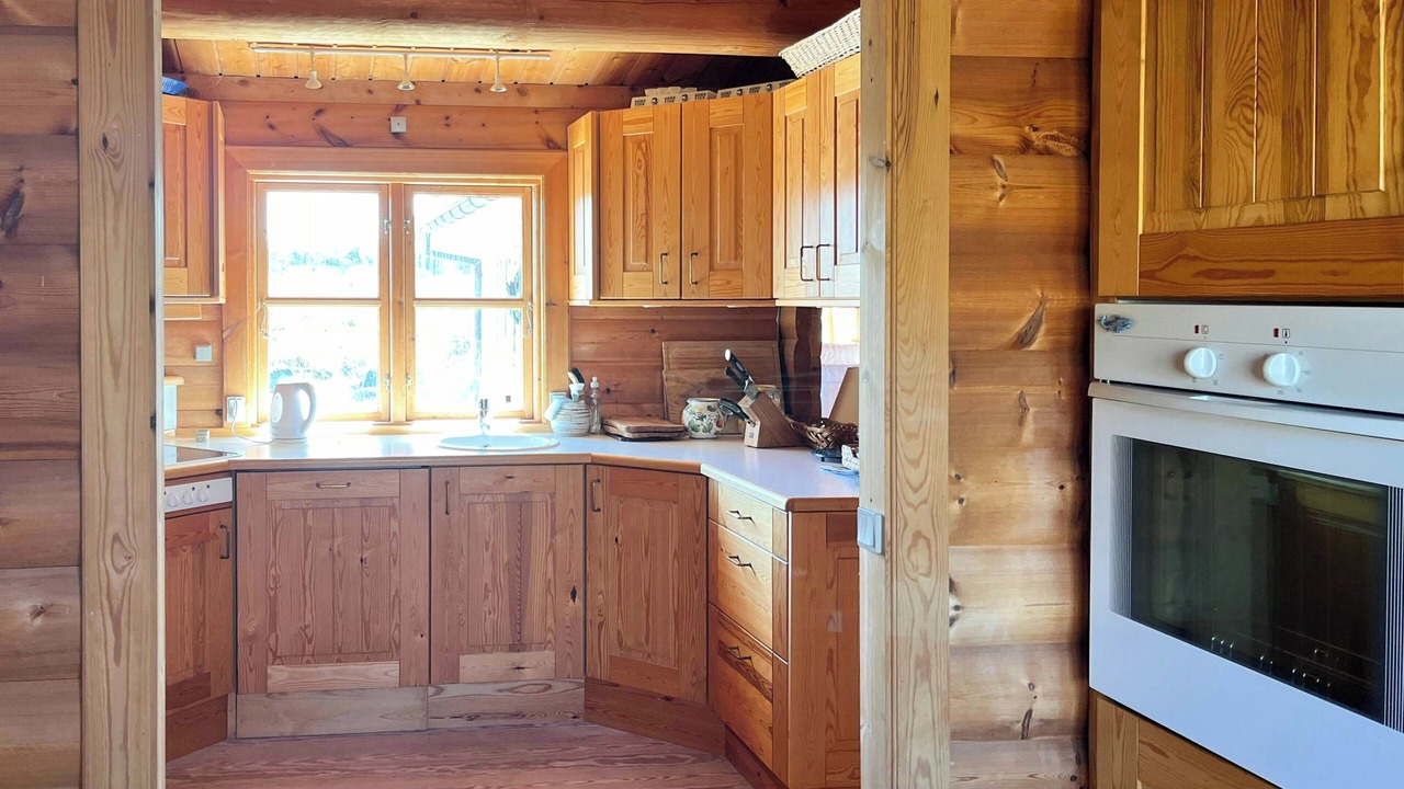 Photo of Kitchen in Kandestederne