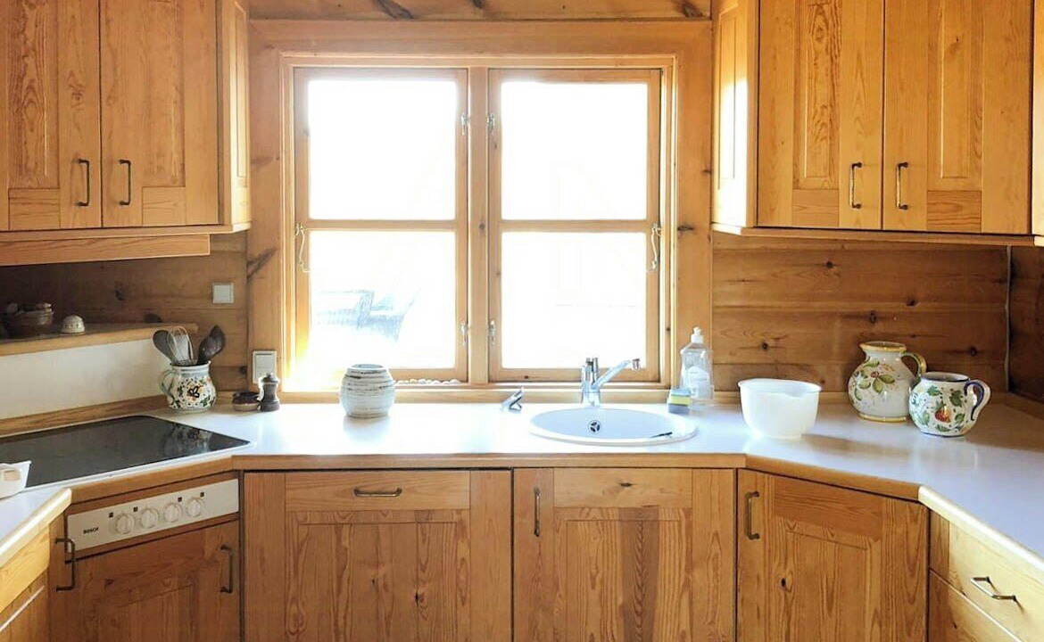 Photo of Kitchen in Kandestederne