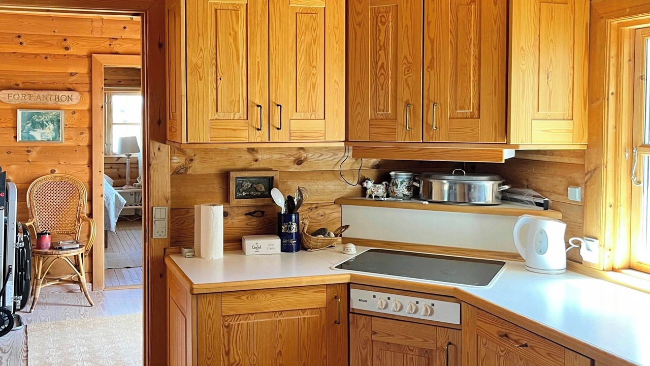 Photo of Kitchen in Kandestederne