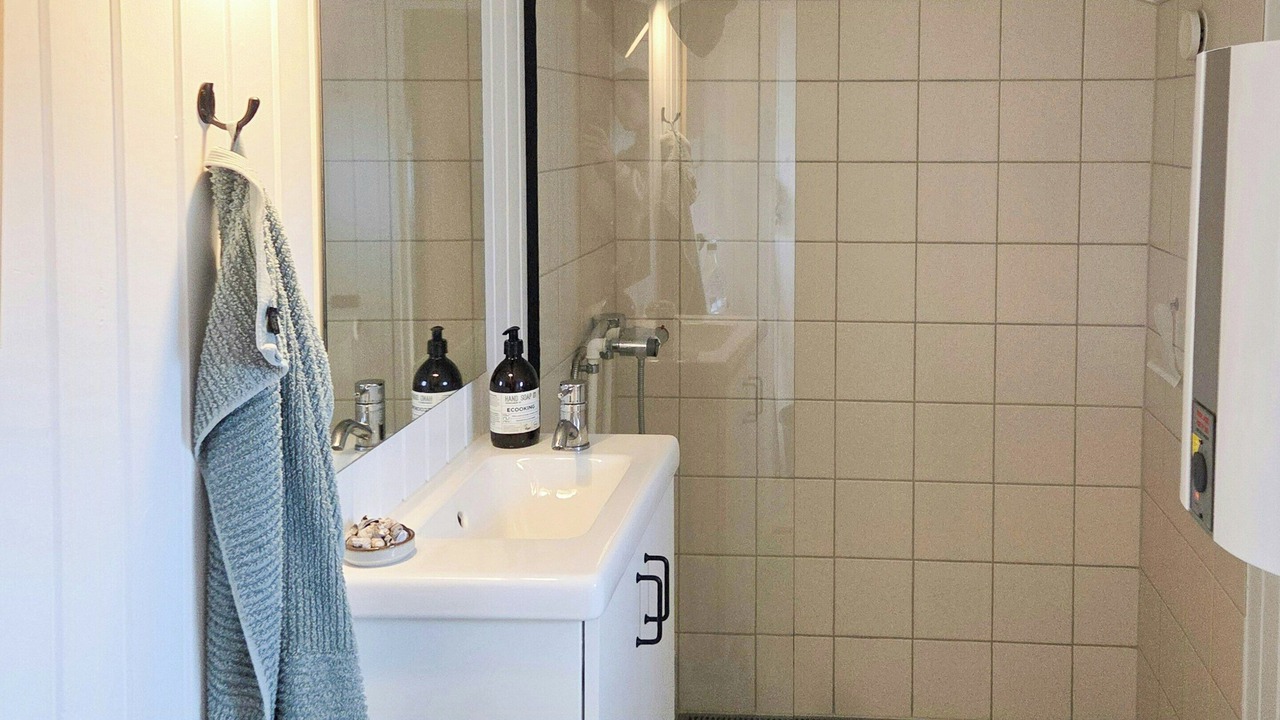 Photo of Bathroom in Kalundborg
