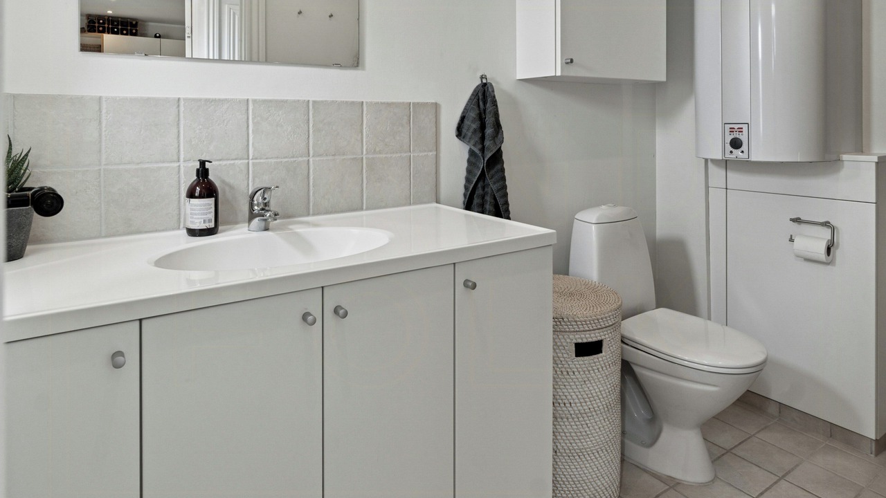 Photo of Bathroom in Nysted