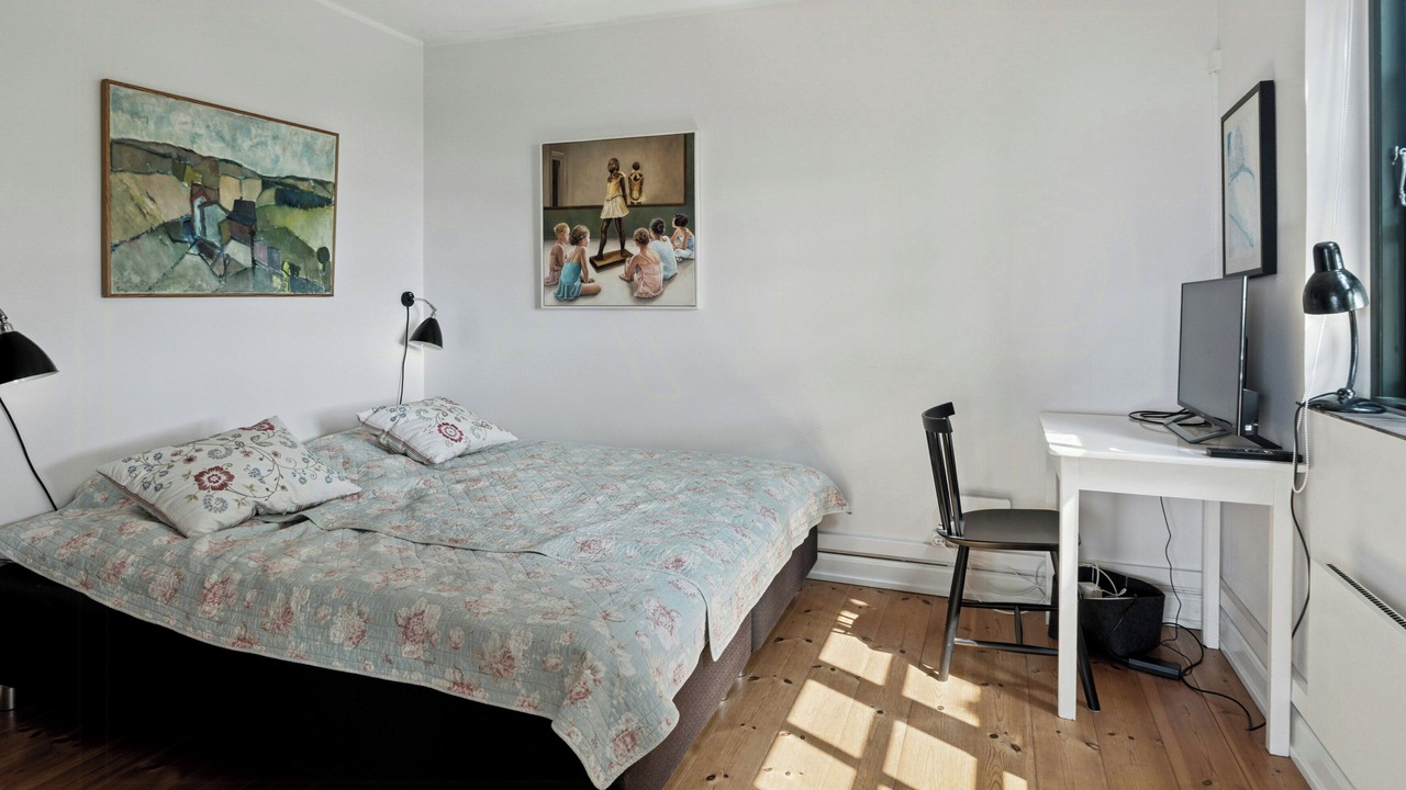Photo of Bedroom in Nysted