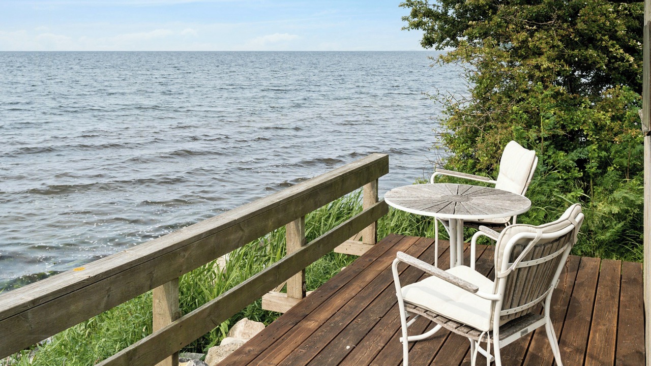 Photo of Patio Balcony in Nysted