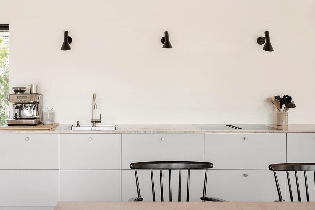 Photo of Kitchen in Saksild Strand