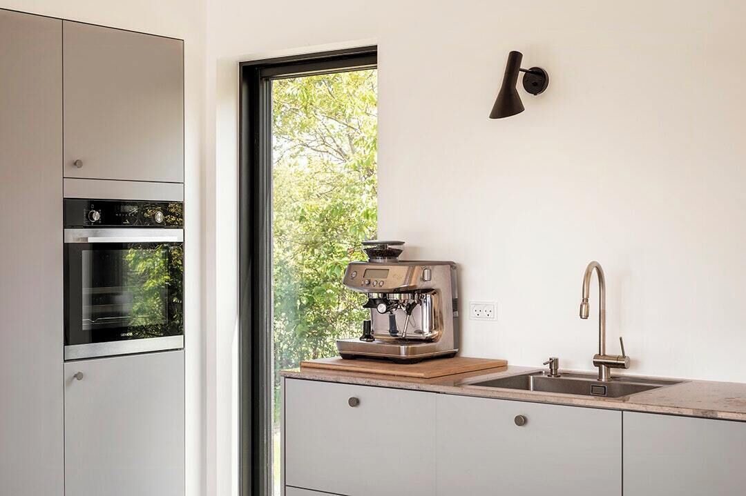 Photo of Kitchen in Saksild Strand