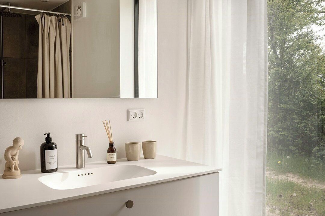 Photo of Bathroom in Saksild Strand