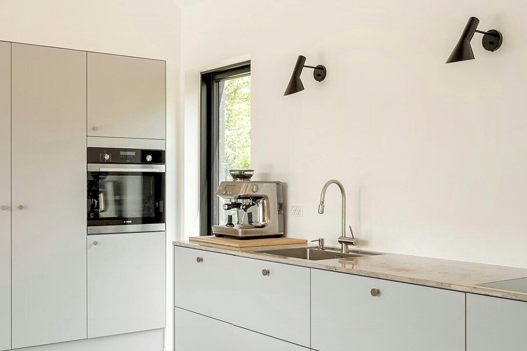 Photo of Kitchen in Saksild Strand