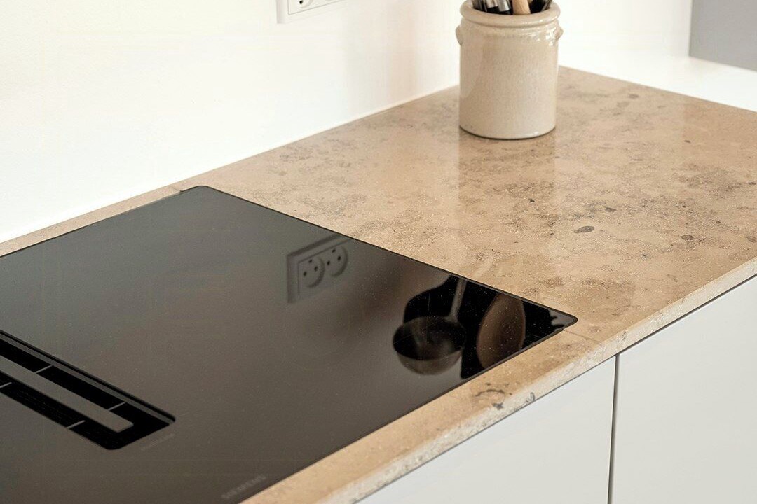 Photo of Kitchen in Saksild Strand