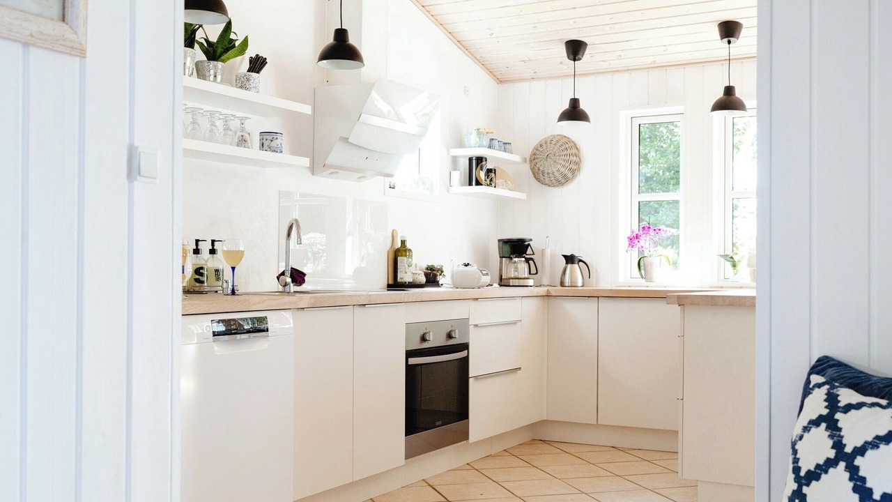 Photo of Kitchen in Reersø