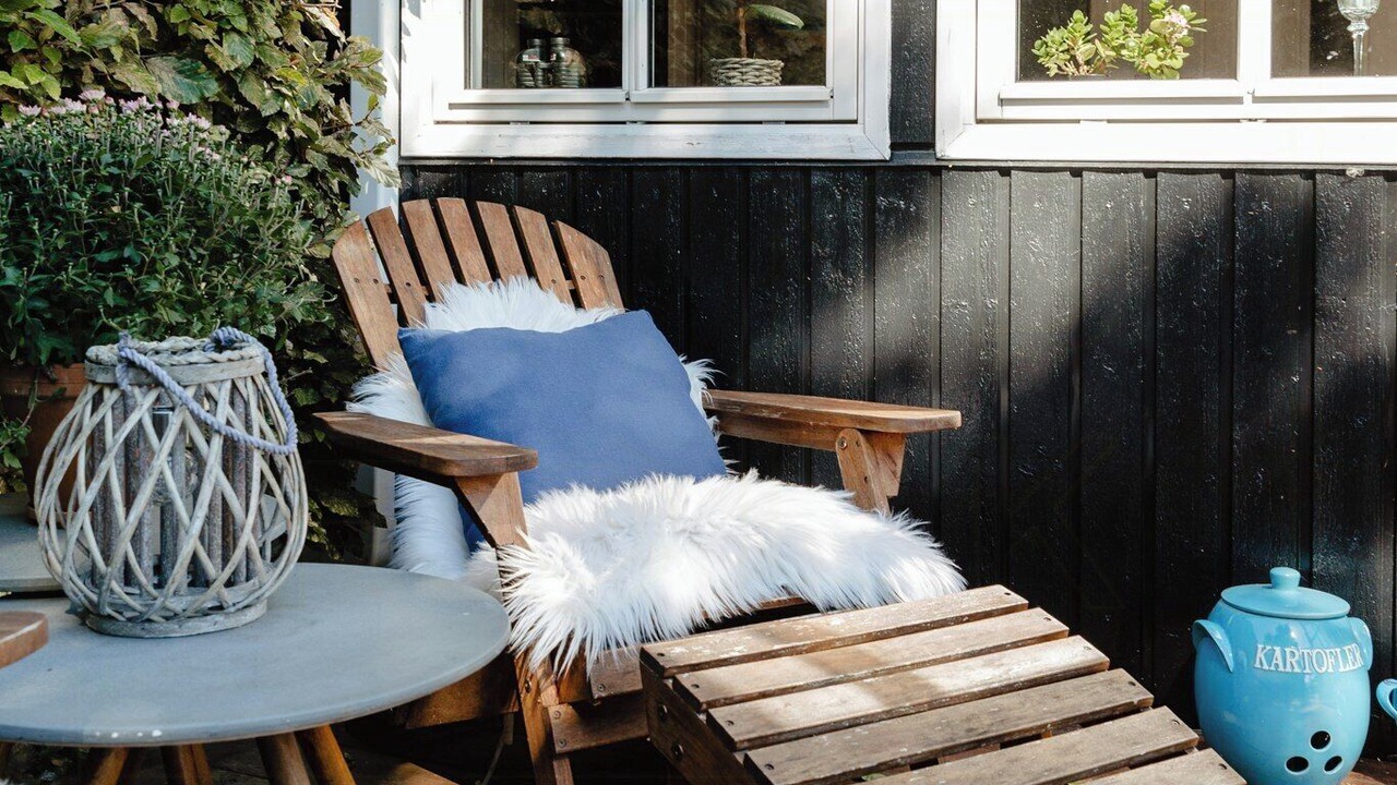 Photo of Patio Balcony in Reersø