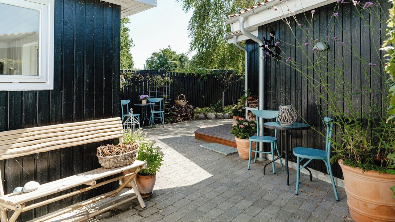 Photo of Patio Balcony in Reersø