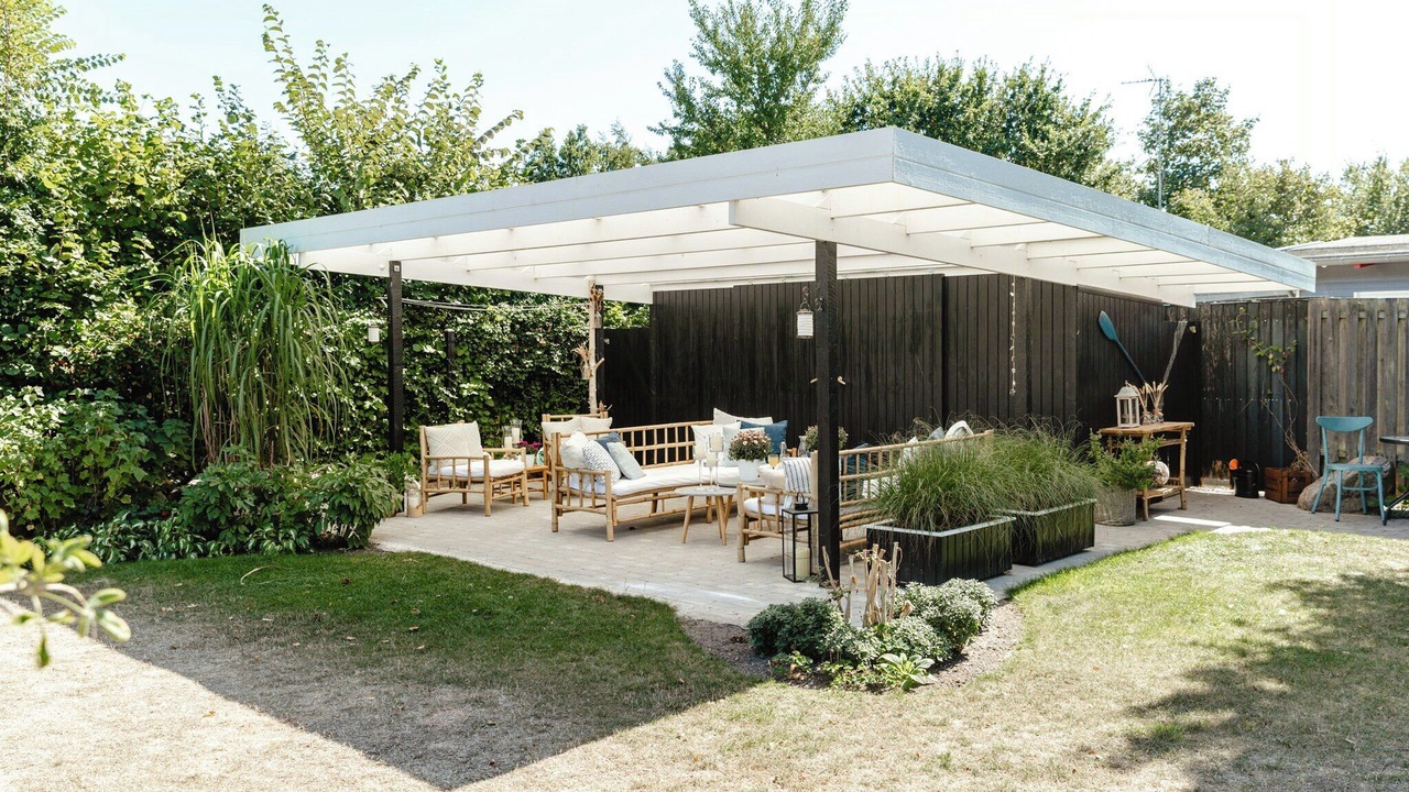 Photo of Patio Balcony in Reersø
