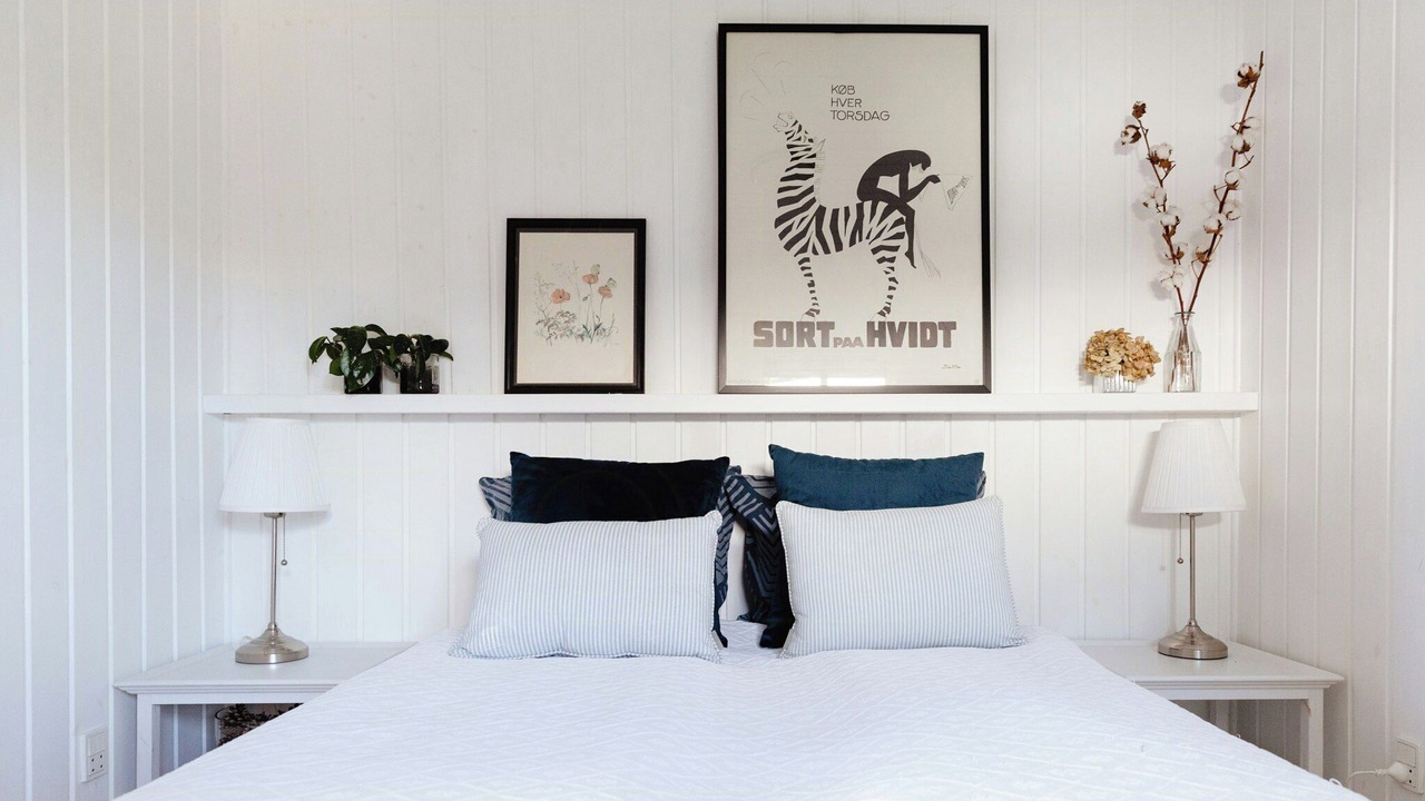 Photo of Bedroom in Reersø