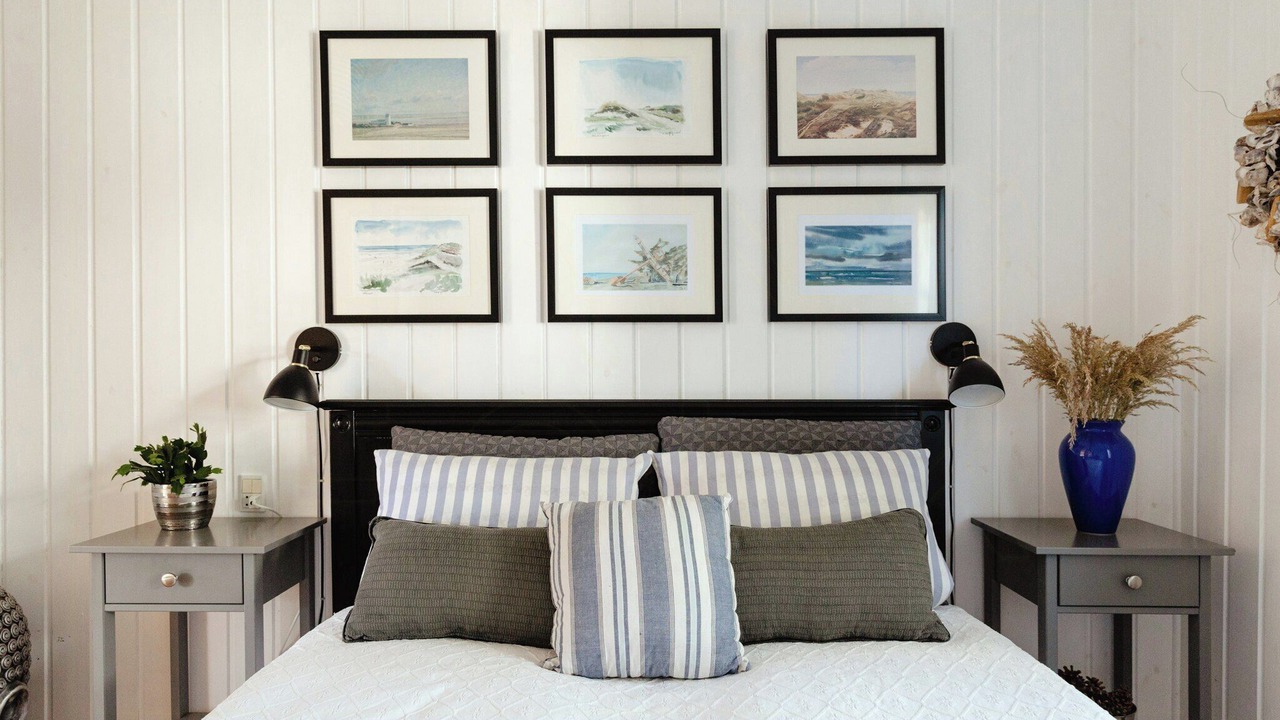 Photo of Bedroom in Reersø