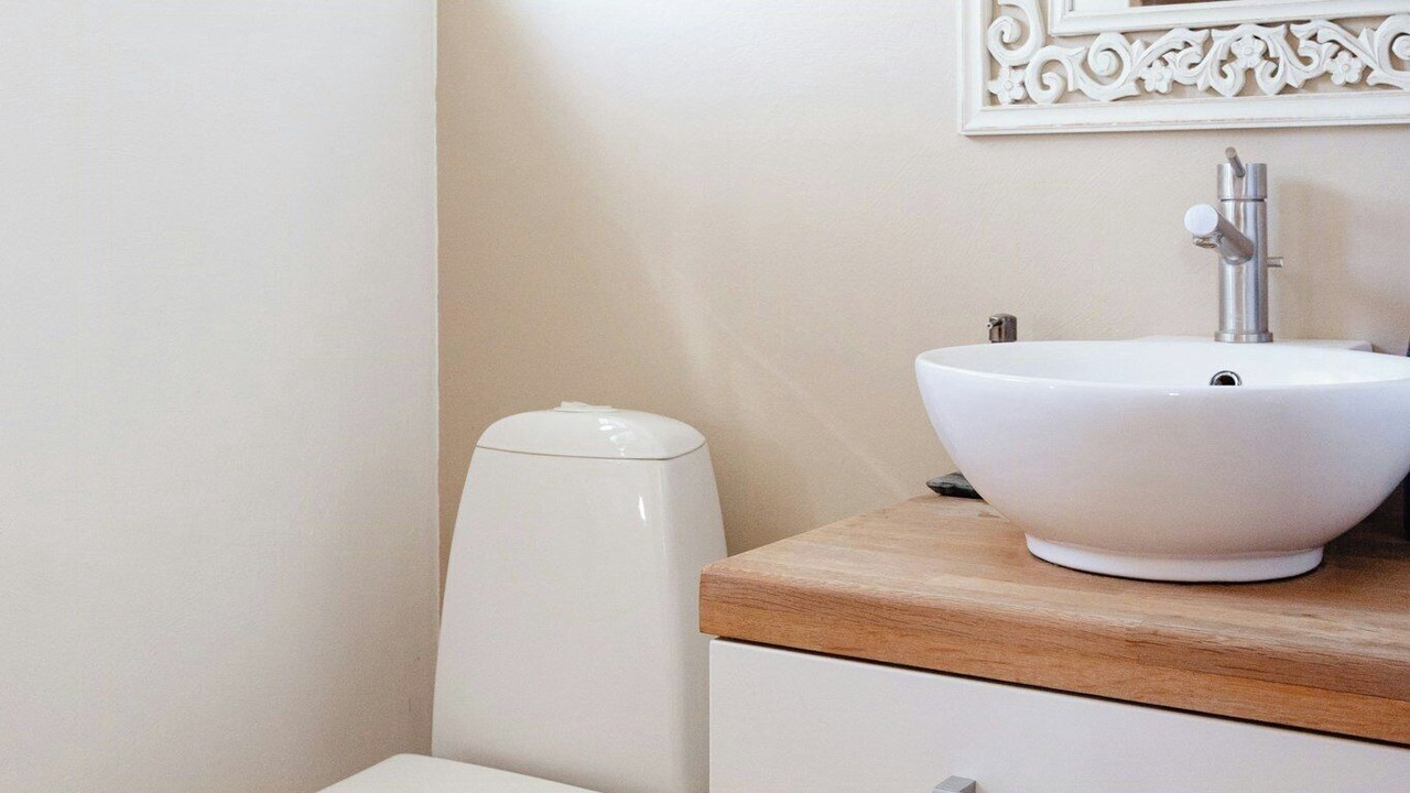 Photo of Bathroom in Reersø