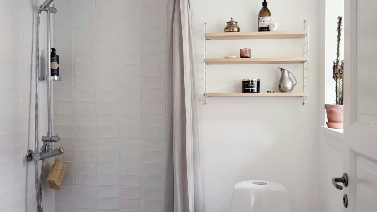 Photo of Bathroom in Jyderup
