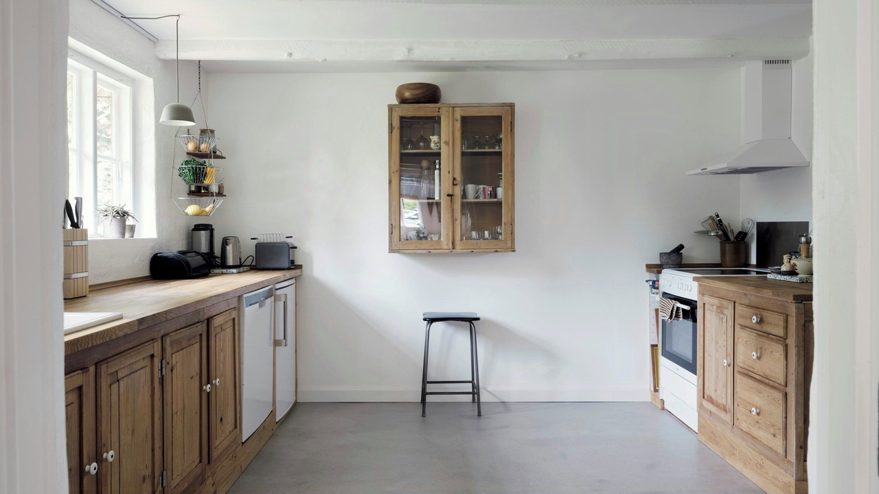 Photo of Kitchen in Jyderup