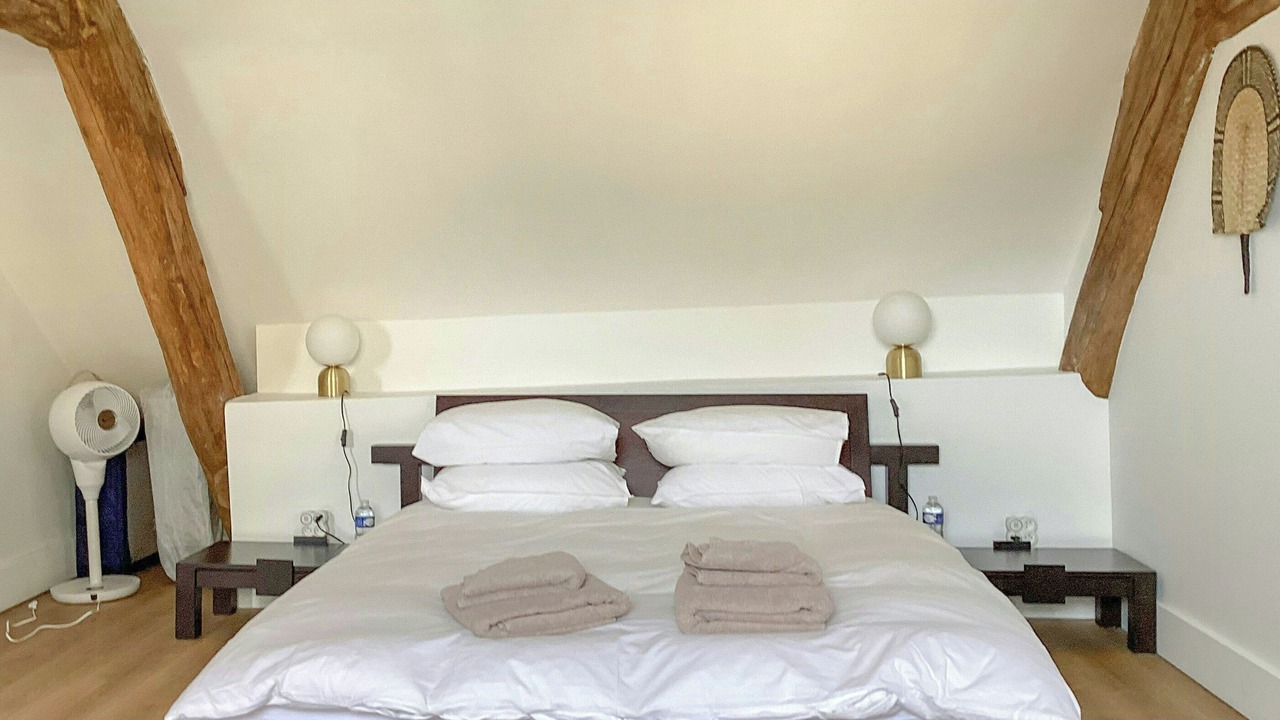 Photo of Bedroom in Quincerot