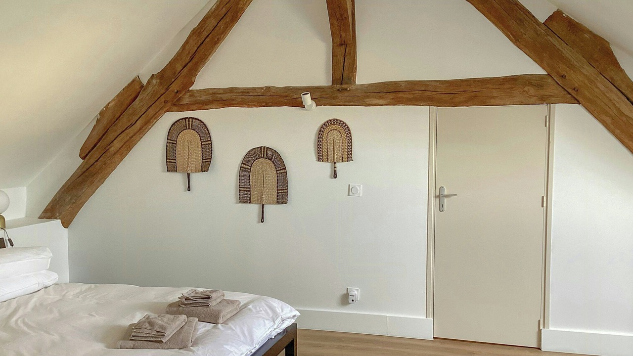 Photo of Bedroom in Quincerot