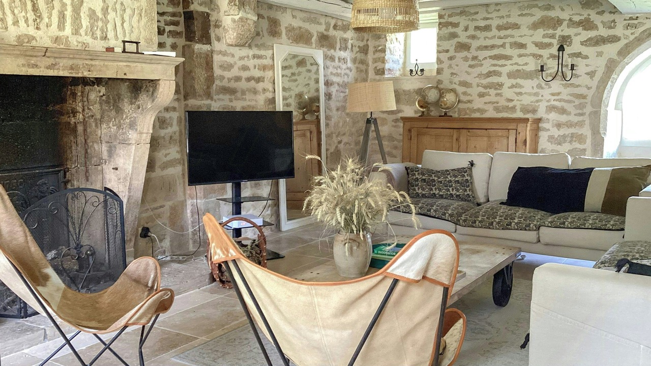 Photo of Livingroom in Quincerot