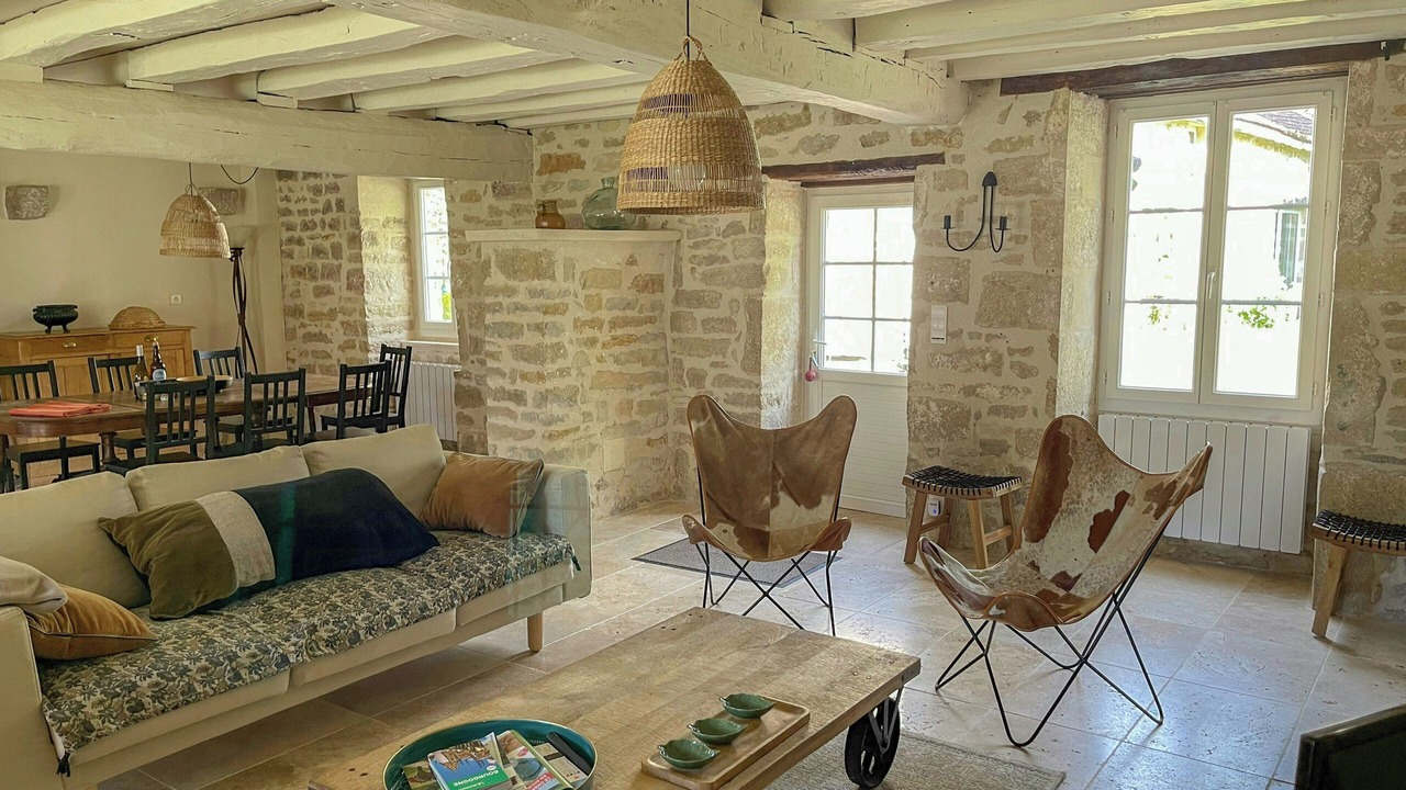 Photo of Livingroom in Quincerot