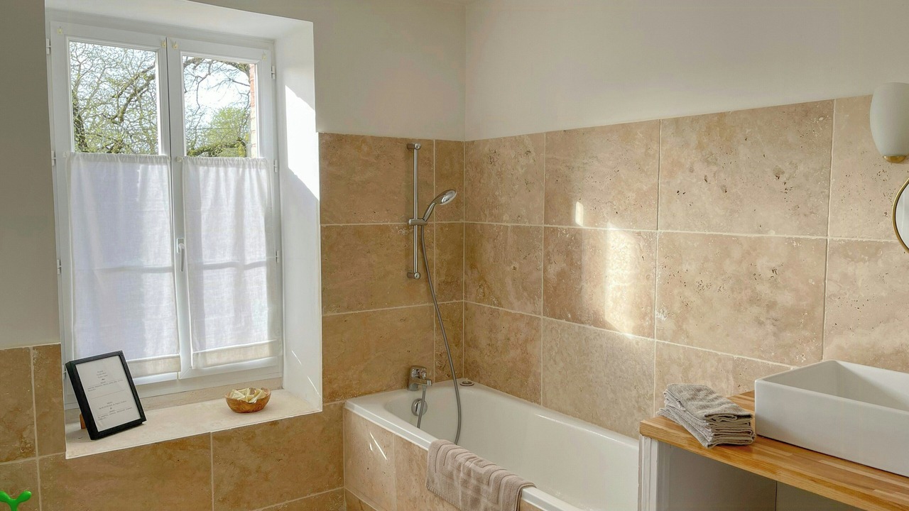 Photo of Bathroom in Quincerot